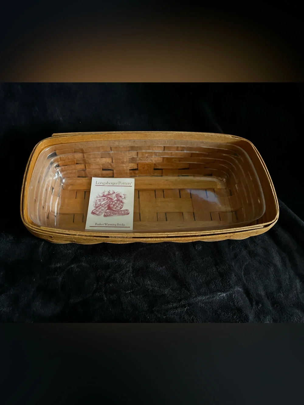 Longaberger classic 1995